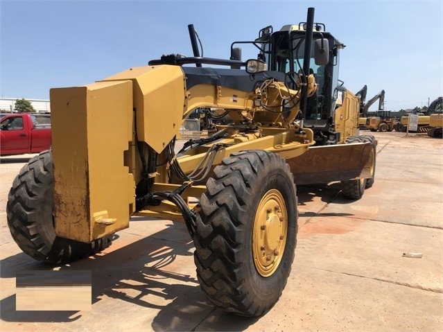 Motor Graders Caterpillar 12M2