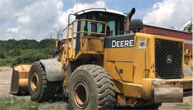 Cargadoras Sobre Ruedas Deere 824J importada en buenas condicione Ref.: 1624479456641656 No. 3