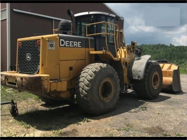 Cargadoras Sobre Ruedas Deere 824J importada en buenas condicione Ref.: 1624479456641656 No. 4