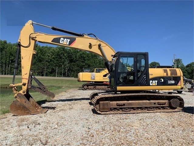 Hydraulic Excavator Caterpillar 320DL