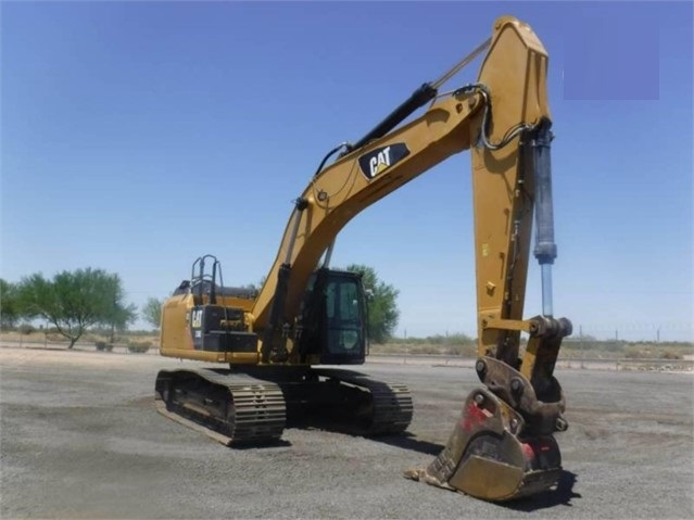 Excavadoras Hidraulicas Caterpillar 336EL de segunda mano en vent Ref.: 1624481370872994 No. 3