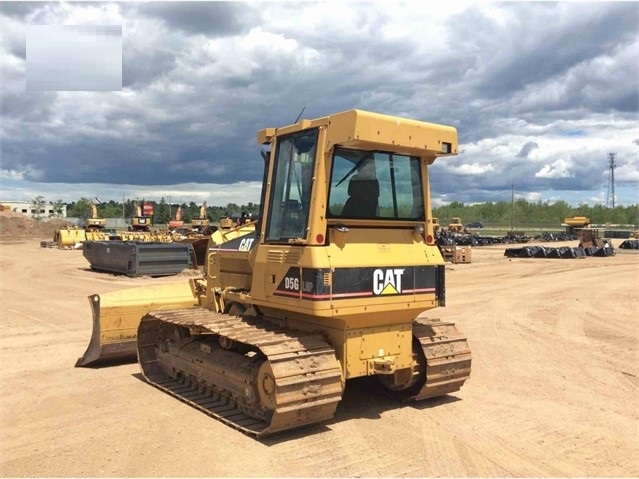 Tractores Sobre Orugas Caterpillar D5G seminueva en venta Ref.: 1624485151710945 No. 4