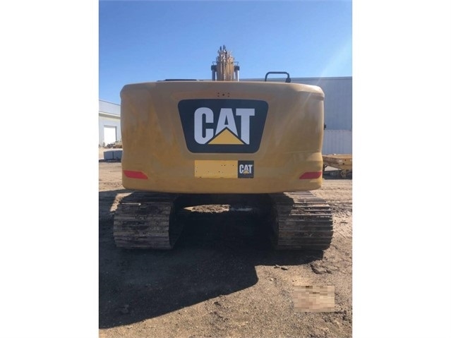 Excavadoras Hidraulicas Caterpillar 320 usada a la venta Ref.: 1624486133887758 No. 3