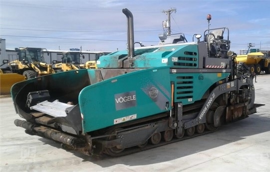 Pavers Vogele VISION 5100-2