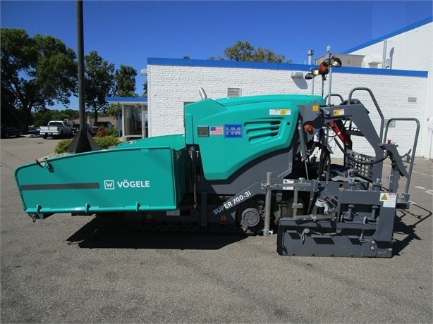 Pavers Vogele SUPER 700