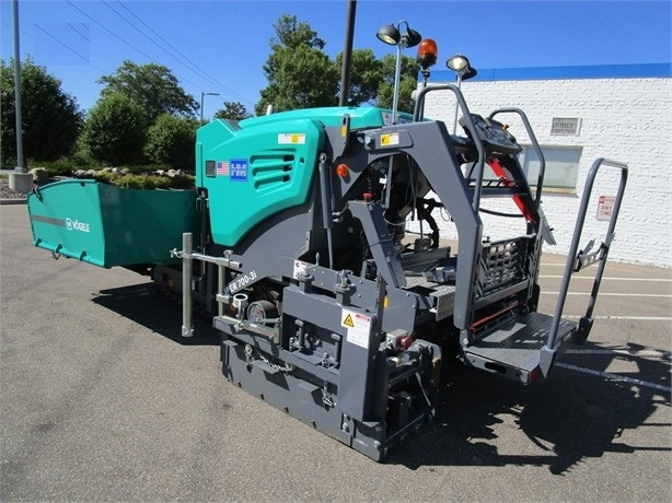 Pavimentadoras Vogele SUPER 700 en venta, usada Ref.: 1624561074319504 No. 2