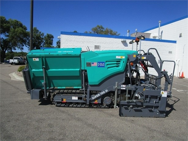 Pavimentadoras Vogele SUPER 700 en venta, usada Ref.: 1624561074319504 No. 4