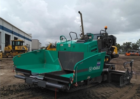 Pavers Vogele SUPER 1300