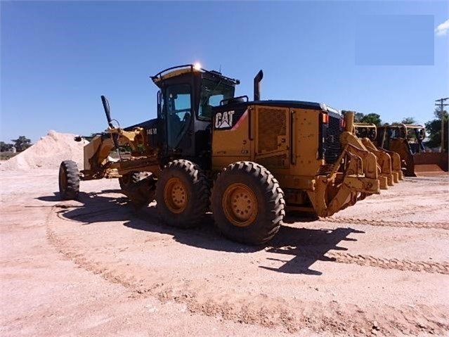 Motoconformadoras Caterpillar 140M seminueva en venta Ref.: 1624572097308459 No. 3