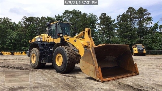 Cargadoras Sobre Ruedas Komatsu WA500 importada a bajo costo Ref.: 1624648932509809 No. 3