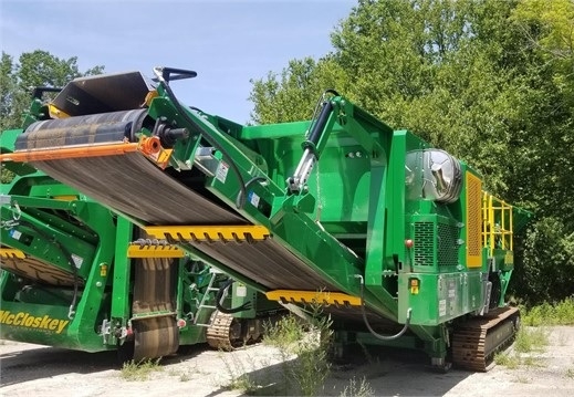 Crushing Machines Mccloskey C44