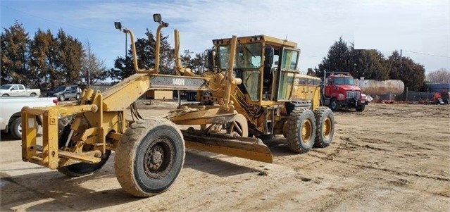 Motor Graders Caterpillar 140H