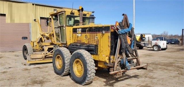 Motoconformadoras Caterpillar 140H usada en buen estado Ref.: 1624922326878190 No. 3