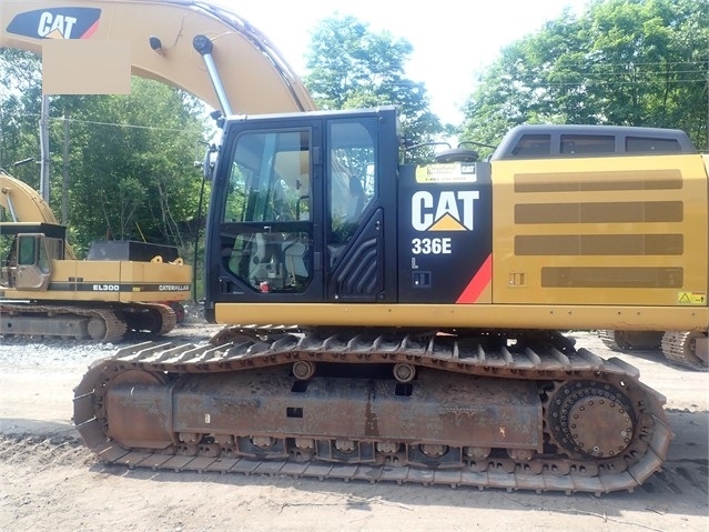 Excavadoras Hidraulicas Caterpillar 336EL de bajo costo Ref.: 1624922823476592 No. 3