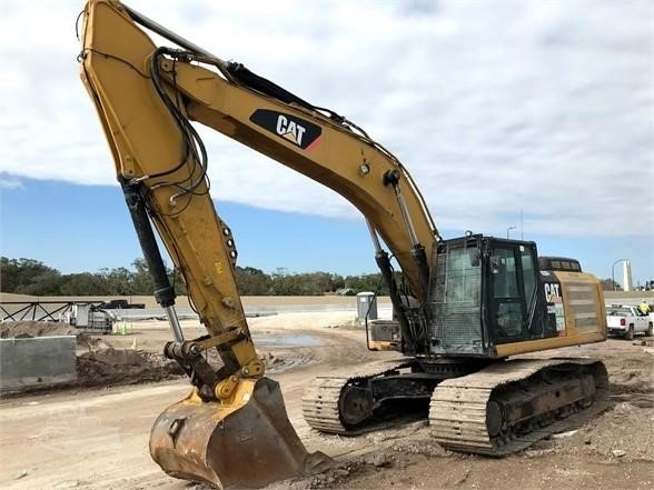 Hydraulic Excavator Caterpillar 336EL