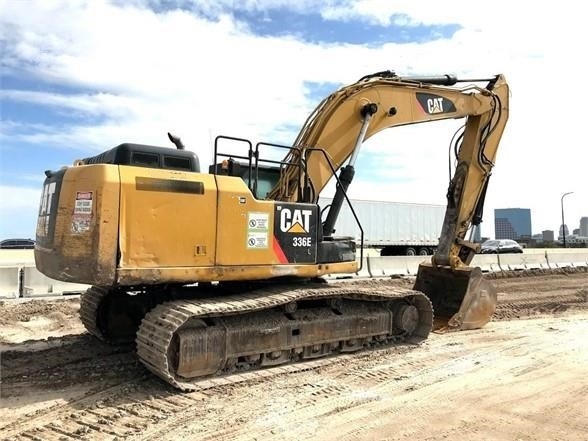 Excavadoras Hidraulicas Caterpillar 336EL seminueva en venta Ref.: 1624924255987606 No. 2