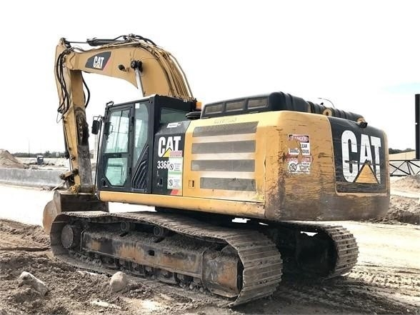 Excavadoras Hidraulicas Caterpillar 336EL seminueva en venta Ref.: 1624924255987606 No. 3