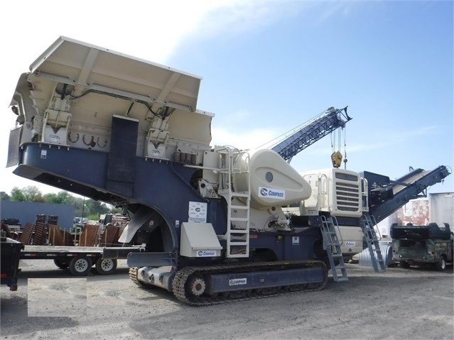 Trituradoras Metso LT120