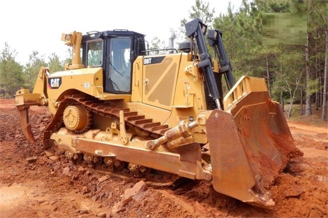 Tractores Sobre Orugas Caterpillar D8T de segunda mano Ref.: 1624990105971932 No. 4