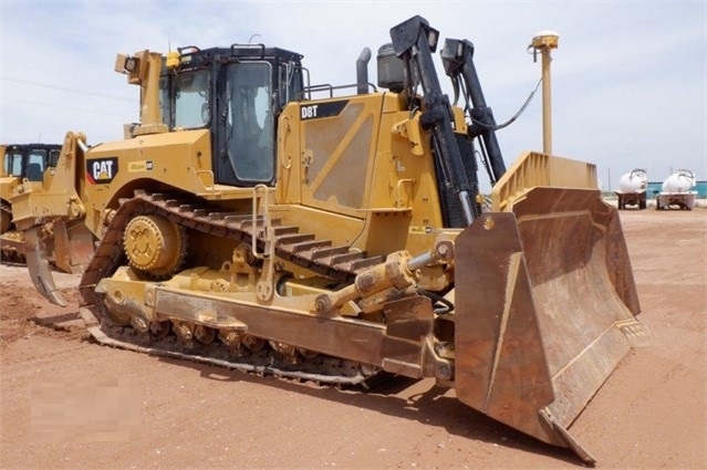 Tractores Sobre Orugas Caterpillar D8T usada Ref.: 1624991388768763 No. 4