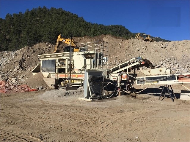 Crushing Machines Metso C106