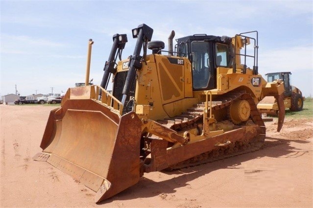 Tractores Sobre Orugas Caterpillar D8T