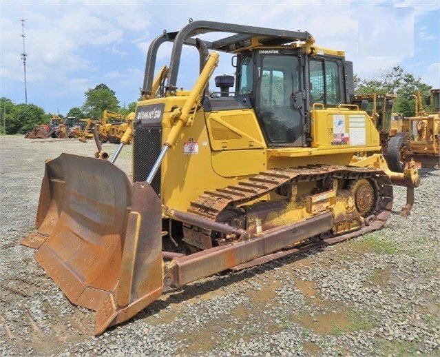 Tractores Sobre Orugas Komatsu D65WX