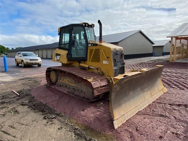 Dozers/tracks Caterpillar D6K