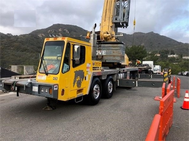 Gruas Grove TMS900E en optimas condiciones Ref.: 1625071381107074 No. 3