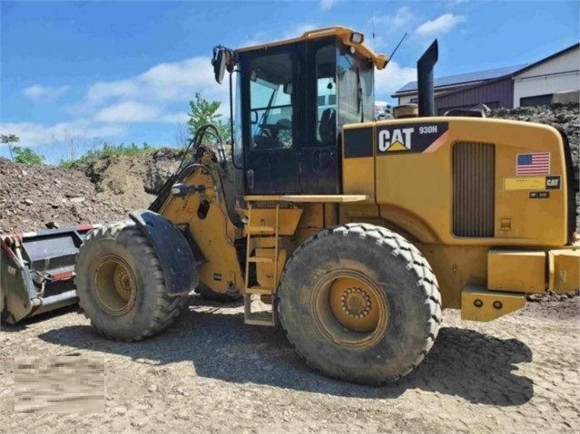 Cargadoras Sobre Ruedas Caterpillar 930H seminueva en perfecto es Ref.: 1625079483125236 No. 4