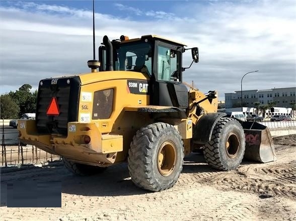 Cargadoras Sobre Ruedas Caterpillar 938 de bajo costo Ref.: 1625081951861995 No. 3