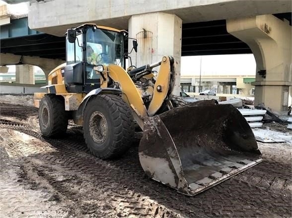 Wheel Loaders Caterpillar 938