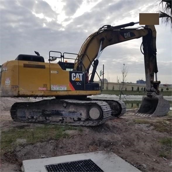 Hydraulic Excavator Caterpillar 336EL