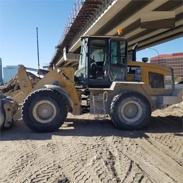 Cargadoras Sobre Ruedas Caterpillar 938 de medio uso en venta Ref.: 1625083564604818 No. 2