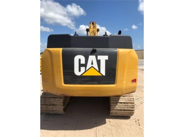 Excavadoras Hidraulicas Caterpillar 349FL usada en buen estado Ref.: 1625085299058400 No. 4