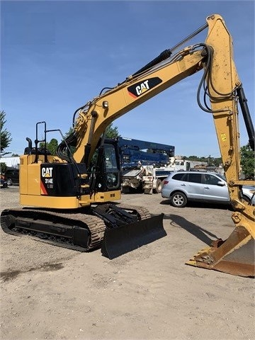 Hydraulic Excavator Caterpillar 314E LCR