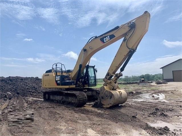 Excavadoras Hidraulicas Caterpillar 336EL