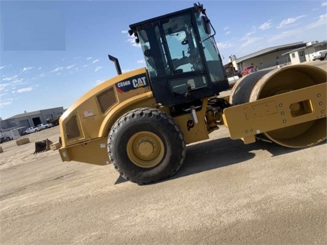 Compactadora Vibratoria Caterpillar CS56 importada en buenas cond Ref.: 1625167370459486 No. 2