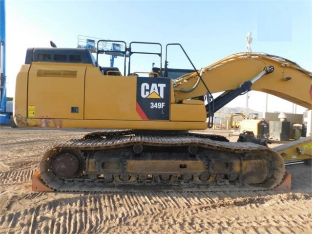 Excavadoras Hidraulicas Caterpillar 349FL importada en buenas con Ref.: 1625167729798062 No. 4