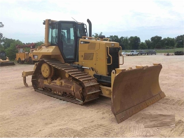 Tractores Sobre Orugas Caterpillar D6N usada de importacion Ref.: 1625168271913570 No. 2