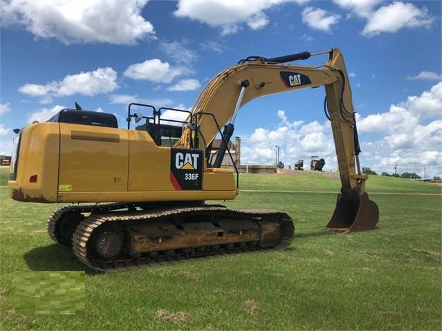 Excavadoras Hidraulicas Caterpillar 336FL usada de importacion Ref.: 1625174971641739 No. 3