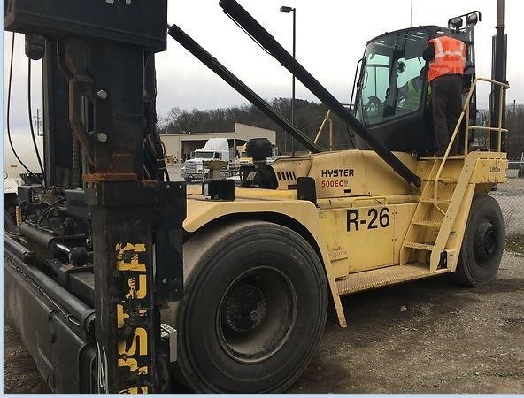 Container Handler Hyster H500HD