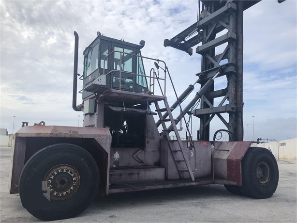 Container Handler Taylor THDC975