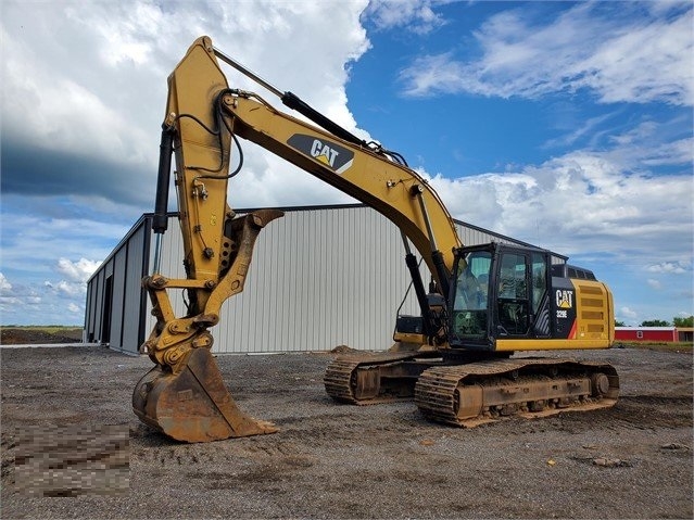 Hydraulic Excavator Caterpillar 329EL