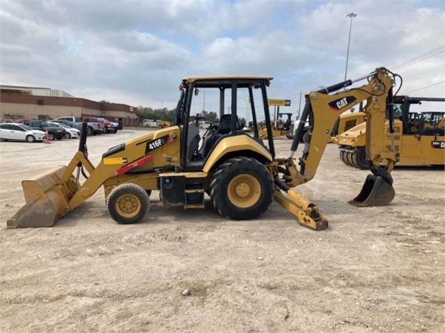 Retroexcavadoras Caterpillar 416F de importacion a la venta Ref.: 1625516433914578 No. 3