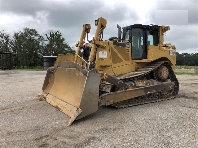 Tractores Sobre Orugas Caterpillar D8T