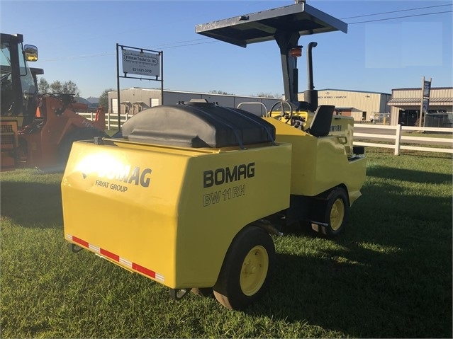 Compactadora Con Llantas Bomag BW11 de medio uso en venta Ref.: 1625585429513623 No. 4