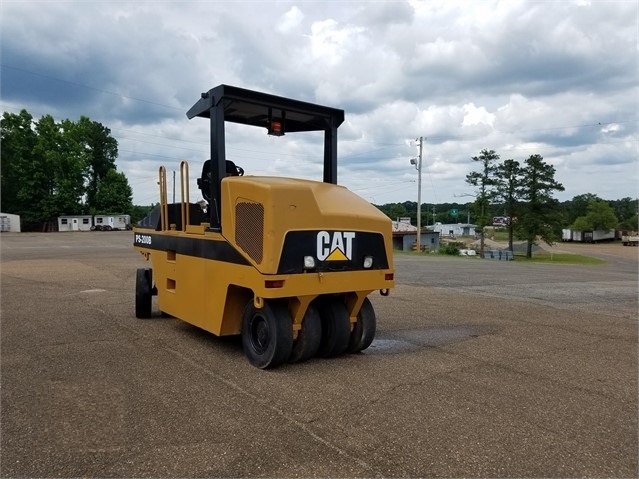 Compactadora Con Llantas Caterpillar PS-200B de segunda mano en v Ref.: 1625589980585543 No. 3