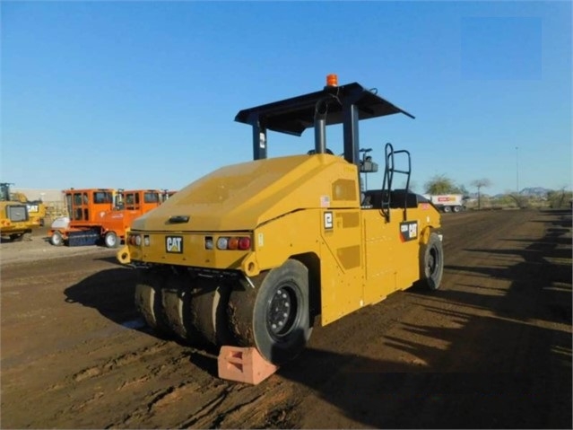 Compactadora Con Llantas Caterpillar CW34 usada de importacion Ref.: 1625591011138898 No. 4