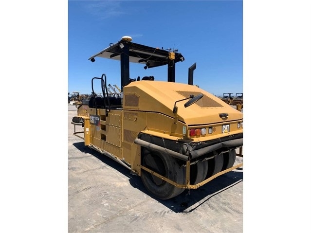 Compactadora Con Llantas Caterpillar CW34 seminueva en perfecto e Ref.: 1625603357862488 No. 2